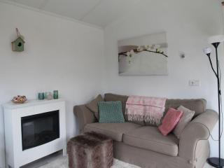 Comfortable bungalow near the beach - Warmenhuizen - 7