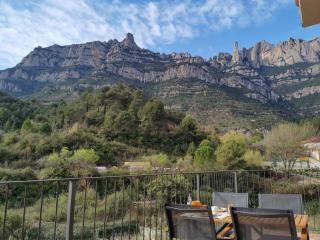 Apartaments Agulles de Montserrat - Monistrol - 7