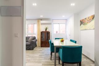 Faro, bonito apartamento en la Malagueta - 1