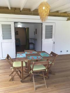 Petit Havre Bleu - Le Gosier - 3