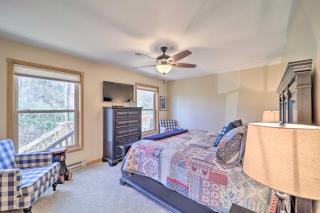 2 Mi to Beech Mtn Family Retreat with Fire Pit - Beech Mountain - 1