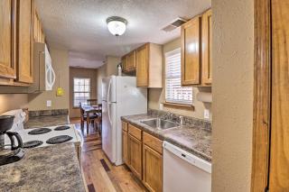 Little Red River Cabin 1 Mi to Sugarloaf Mtn! - Heber Springs - 4