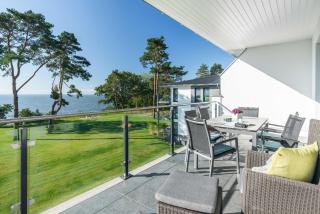 Appartement "Haffglück" mit Penthouseflair - Oase am Haff - Garz-Usedom - 7