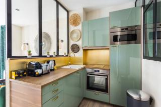 HSH Alexandre Dumas Lovely Apartment 2BR-6P - Parigi - 8