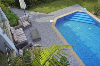 Seafront 3 bedroom villa Medea with private pool and garden. - Polis Chrysochous - 9