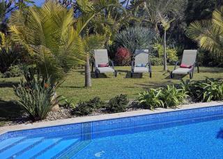 Seafront 3 bedroom villa Medea with private pool and garden. - Polis Chrysochous - 3