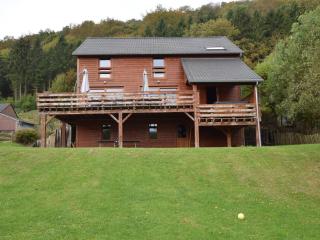 Cosy Holiday Home in Rendeux - La-Roche-en-Ardenne - 0
