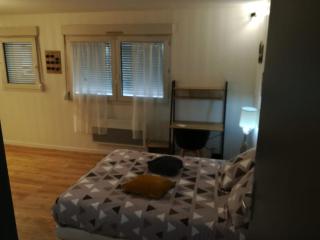 Cosmopolitan & Parking, Centre ville Le Mans - Le Mans - 1