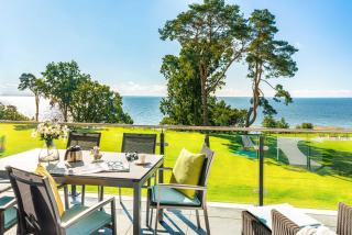 Appartement "Mondstein" mit Penthouseflair - Oase am Haff - Garz-Usedom - 6
