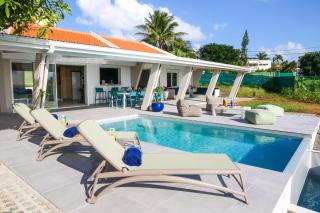 Villa 5* avec piscine et vue mer exceptionnelle - Fort-de-France - 5
