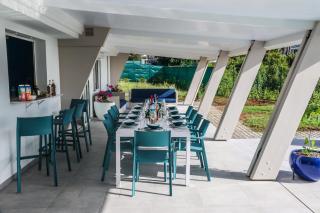 Villa 5* avec piscine et vue mer exceptionnelle - Fort-de-France - 3