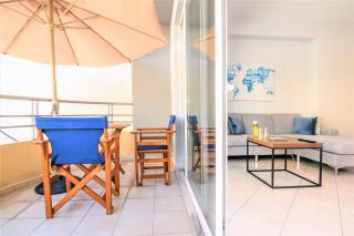 Chania Central Flat - 8