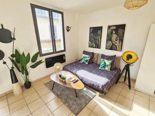 GregBnb - Centre Ancien - Studio Roof-Top - CLIMATISÉ - 5eme étage - 6