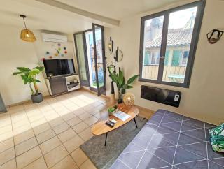 GregBnb - Centre Ancien - Studio Roof-Top - CLIMATISÉ - 5eme étage - Toulon - 8