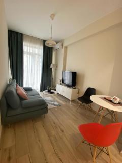 Sol's M2 White Modern Apartments - Tiflis - 9