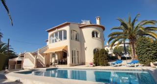 VILLA STRELITZIA WITH PRIVATE POOL & AMAZING VIEW - 6