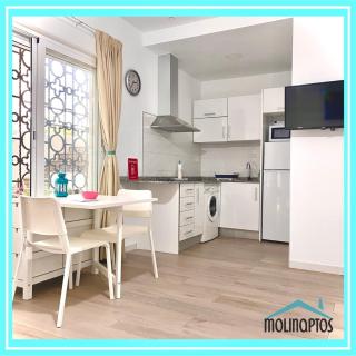 Loft frente al Puerto by Molinaptos - Benidorm - 4