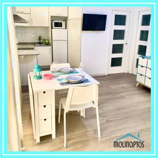 Loft frente al Puerto by Molinaptos - Benidorm - 5