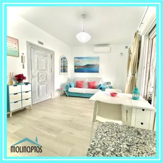 Loft frente al Puerto by Molinaptos - Benidorm - 6