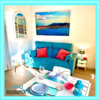Loft frente al Puerto by Molinaptos - Benidorm - 8