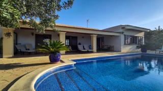 Casa Ibicenca Con Piscina Privada - San Jose - 0