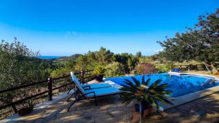 Casa Ibicenca Con Piscina Privada - San Jose - 8
