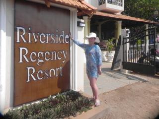 Riverside Regency Resort - Baga - 5