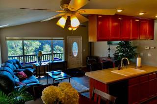 Stunning Views Total Privacy Absolute Tranquility - Wofford Heights - 3