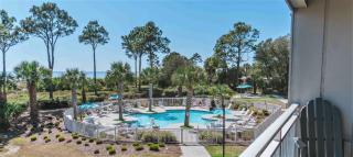 Direct Oceanfront Villa - Heated Pool & Breathtaking Ocean View - Hilton Head Island - 4