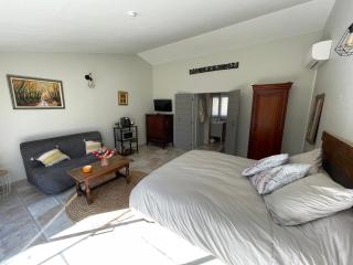 Gîte La maison dans l'Olivette - 9