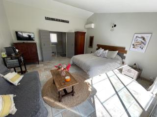 Gîte La maison dans l'Olivette - Oraison - 8