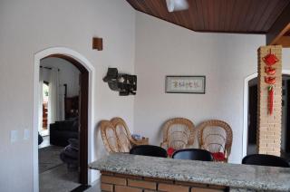 Casa em condômino, próxima à serra e ao mar - Ubatuba - 1