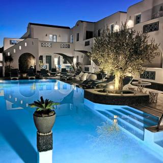 Anastasia Princess Luxury Beach Residence, Adults Only - Perissa - 0