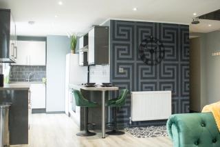 The Countryman Hideaway - Funky Loft Room - Gillingham - 5