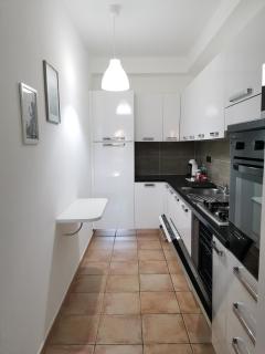Hommy Lab - stylish and modern with super kitchen, separate entrance, free parking - Olbia - 3