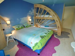 Magnificent Holiday Home in Haaren with Terrace - Haaren - 7