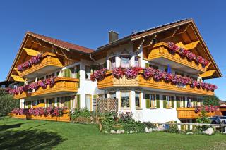 Gästehaus Annabell - Nesselwang - 9