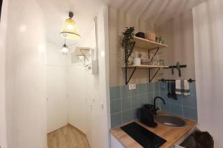 Home Sweet Home Pigalle Montmartre Jungle - Parigi - 4