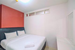 Comfort 2BR Apartment at Cervino Village By Travelio - Jakarta - 1