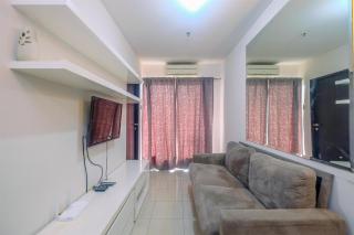 Comfort 2BR Apartment at Cervino Village By Travelio - Jakarta - 7