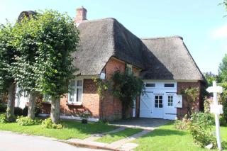 Kapitän Hansen Haus- Obergeschoss - Oldsum - 7