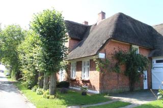 Kapitän Hansen Haus- Obergeschoss - Oldsum - 3