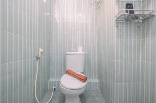 Best and Simply Homey Studio Cinere Resort Apartment By Travelio - Gandul - 5