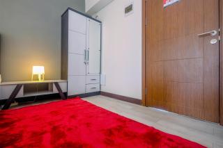 Best and Simply Homey Studio Cinere Resort Apartment By Travelio - Gandul - 9