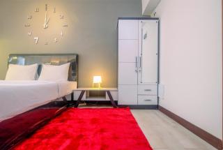 Best and Simply Homey Studio Cinere Resort Apartment By Travelio - Gandul - 1