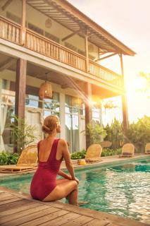 Amar Boutique Hotel - Canggu - 1