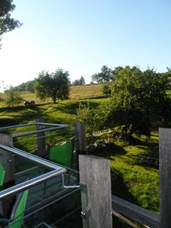 Romantische Ferien auf dem nachhaltig ökologisch sanierten Bauernhof - Ebersbach - 8