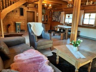 Chalet Waldstadl, Andrea's Woidhaisl - Arnbruck - 9