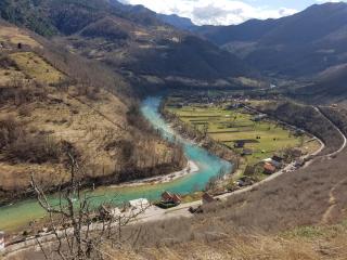 Brvnara - Winter house - Konjic - 1