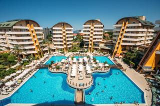Alaiye Resort & Spa Hotel - Ultra All Inclusive - Avsallar - 0